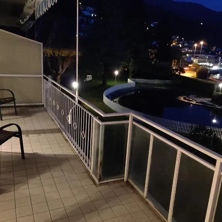 Nelly - Per 4 Persone - Caray Park - Sale Marasino - D'iseo Apartment