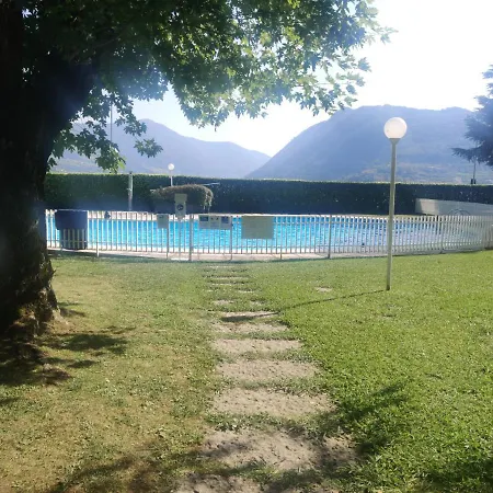 Apartment Nelly - Per 4 Persone - Caray Park - Sale Marasino - D'iseo *