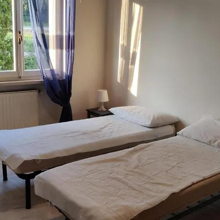 Nelly - Per 4 Persone - Caray Park - Sale Marasino - D'iseo Daire
